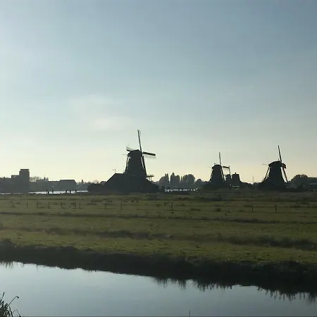 アパート Zaanschap Westzaan